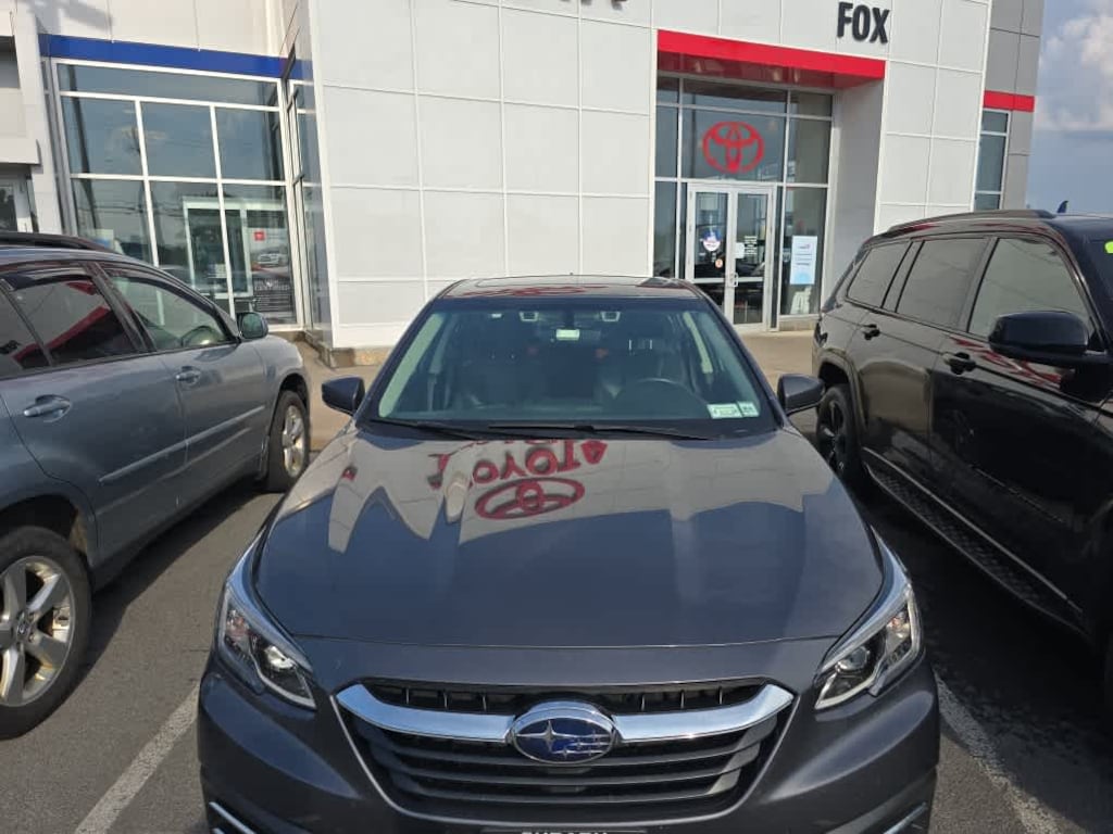 Used 2022 Subaru Legacy Limited XT CVT