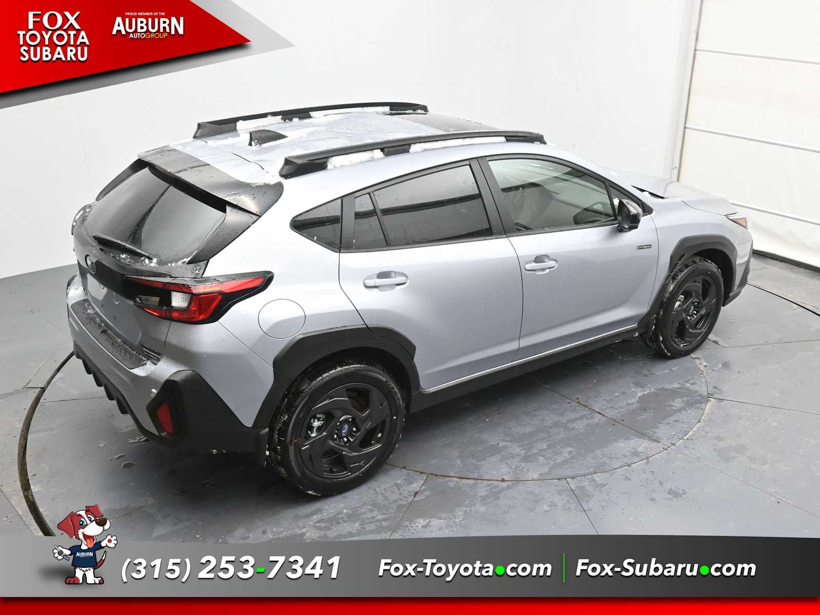 2026 Subaru Crosstrek Sport - Photo 25