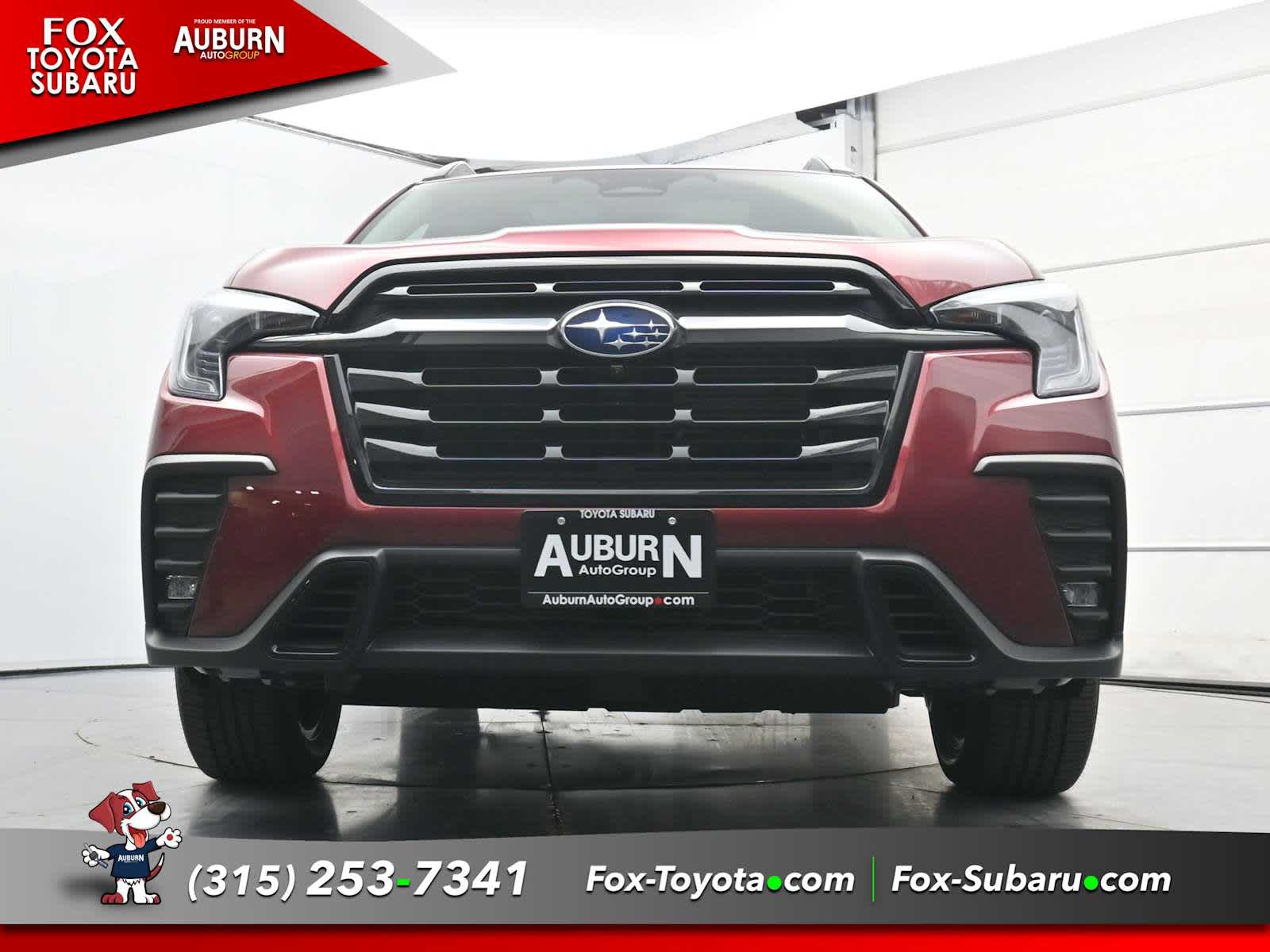 2026 Subaru Ascent Onyx Edition-Touring - Photo 22