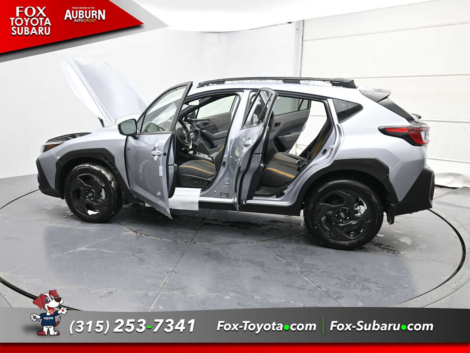 2026 Subaru Crosstrek Sport - Photo 38