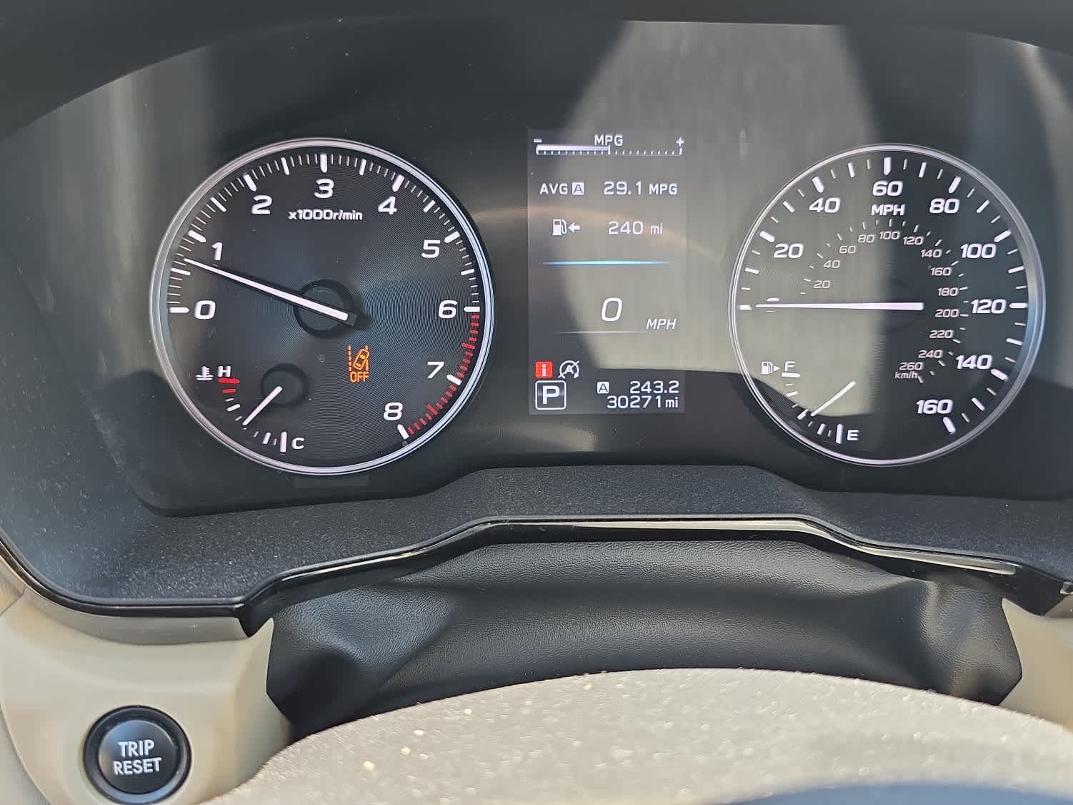2021 Subaru Outback