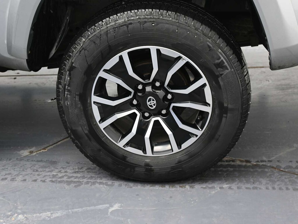 Used 2023 Toyota Tacoma TRD Sport Double Cab 6 Bed V6 AT (Natl) Double Cab 6 Bed V6 AT (Natl)