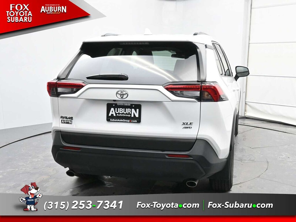 Used 2023 Toyota RAV4 XLE AWD (Natl)