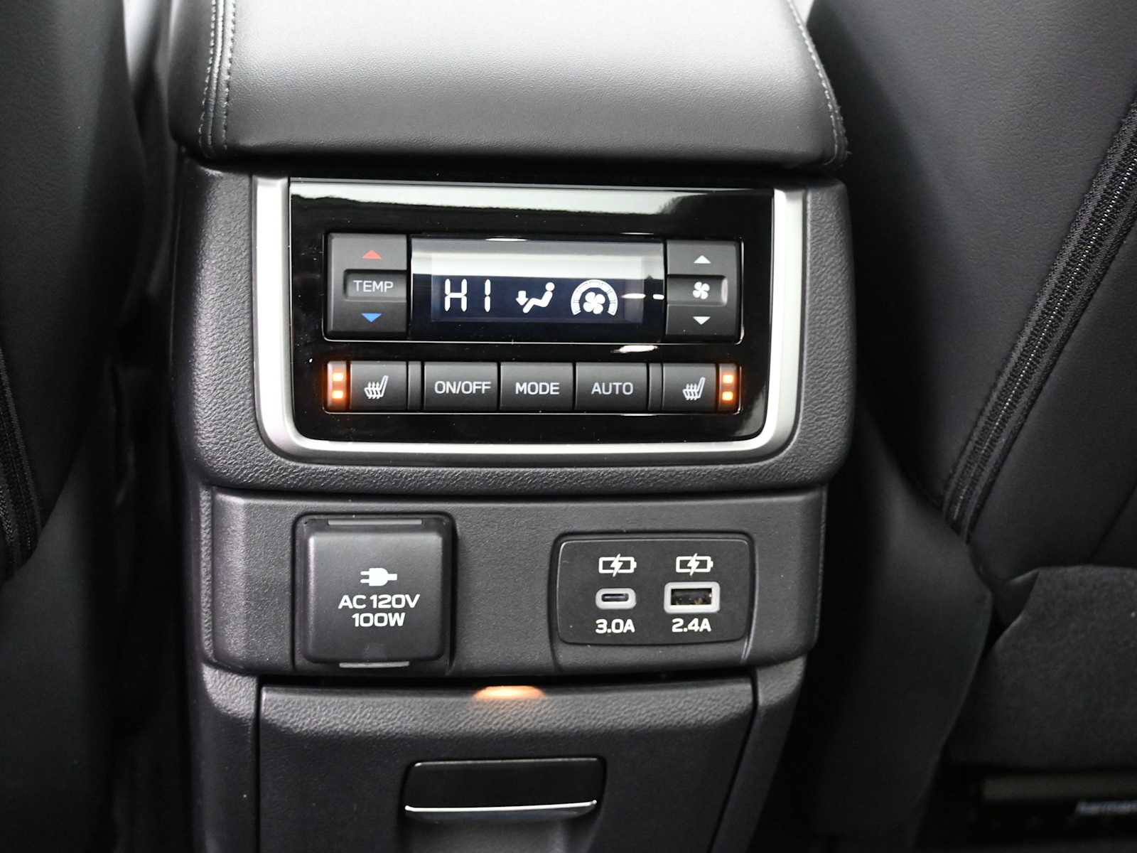 2026 Subaru Ascent Onyx Edition-Touring - Photo 12