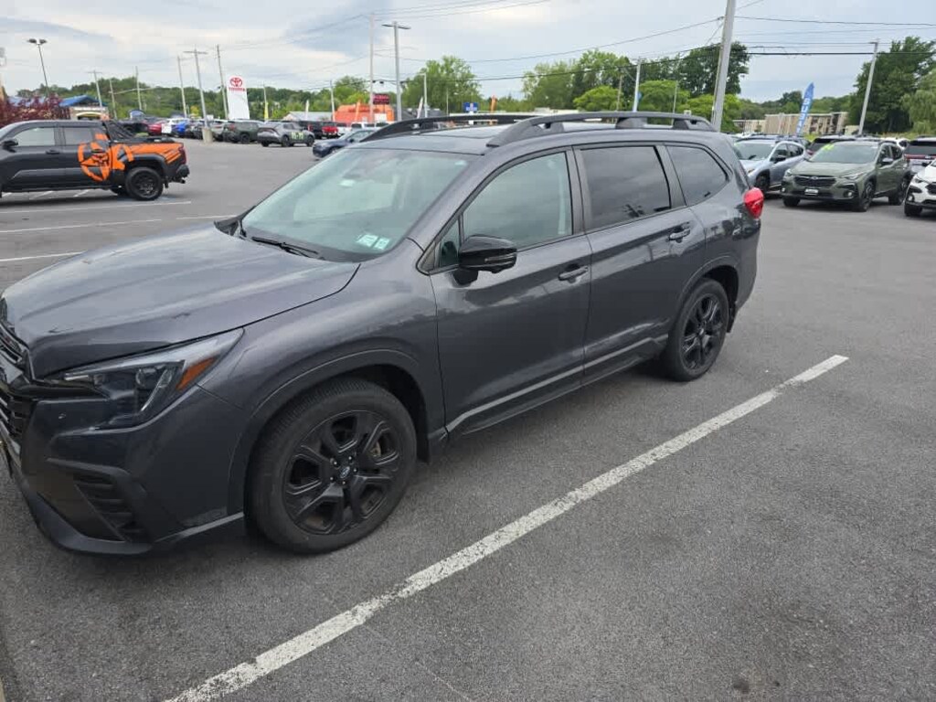 Used 2023 Subaru Ascent Onyx Edition Limited 7-Passenger