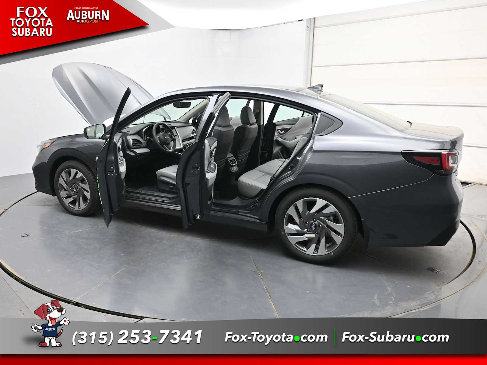 2025 Subaru Legacy Limited - Photo 39