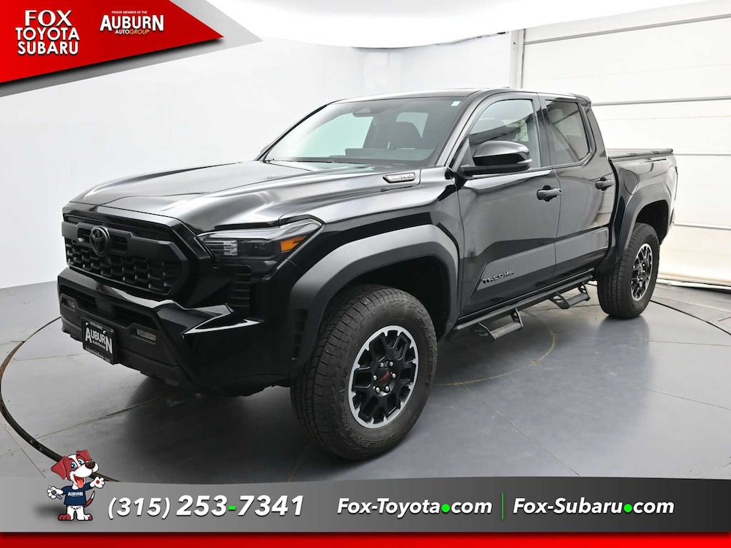 Used 2025 Toyota Tacoma TRD Off Road Hybrid Double Cab 5 Bed AT (Natl) Double Cab 5 Bed AT (Natl)
