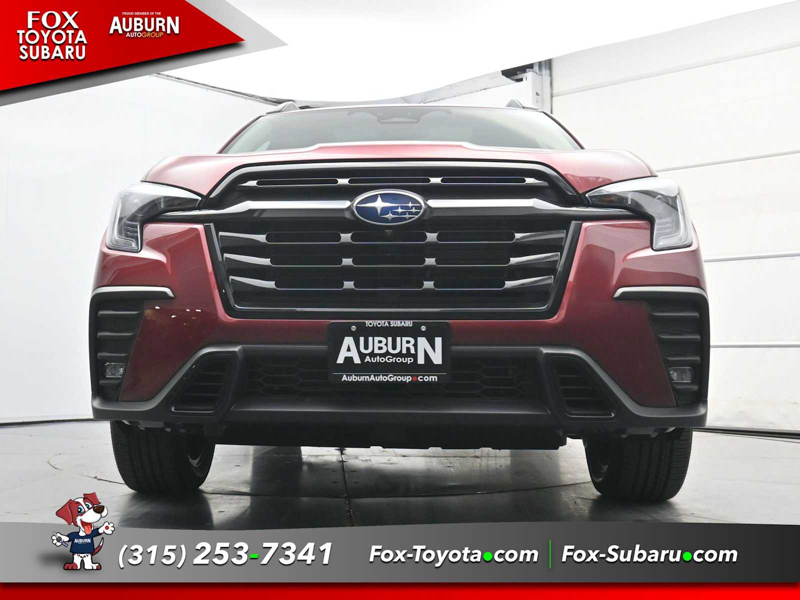 2026 Subaru Ascent Onyx Edition-Touring - Photo 22