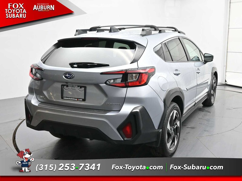 Certified 2024 Subaru Crosstrek Limited AWD