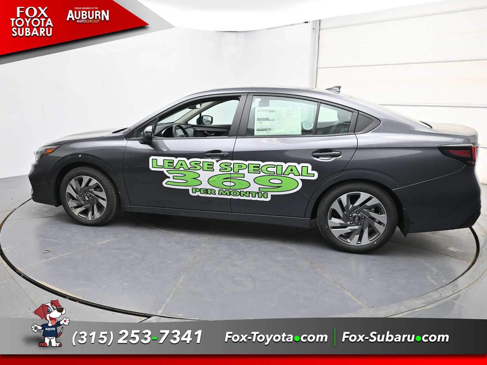 2025 Subaru Legacy Limited - Photo 15