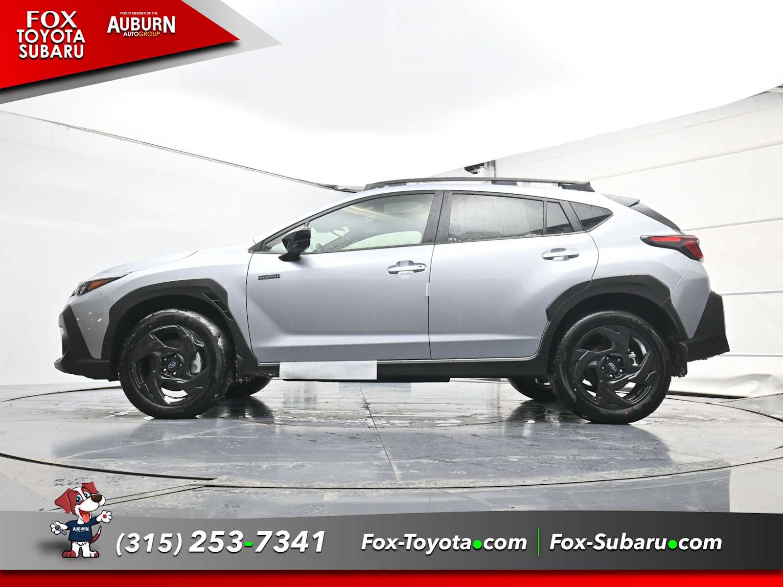 2026 Subaru Crosstrek Sport - Photo 22