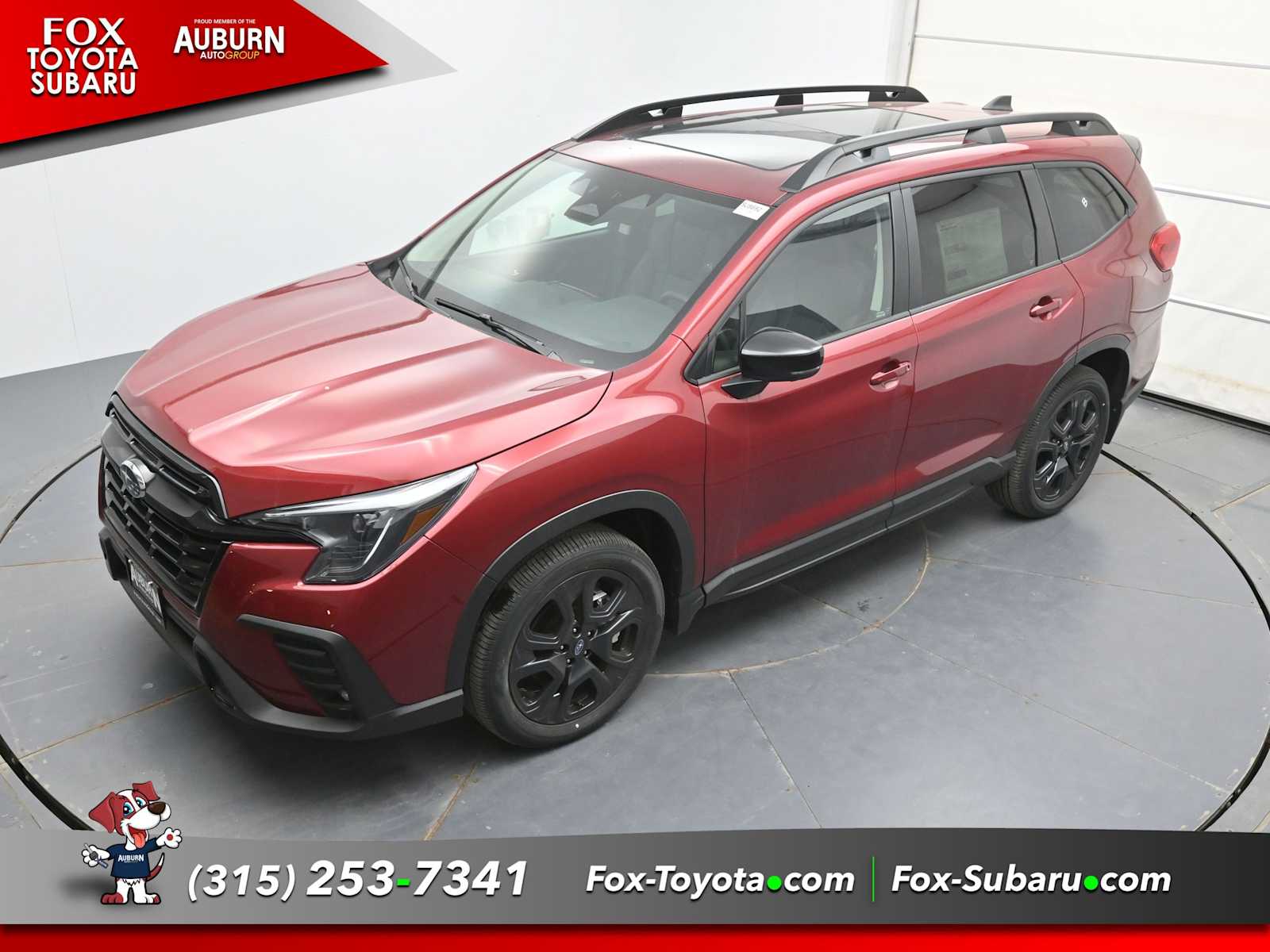 2026 Subaru Ascent Onyx Edition-Touring - Photo 31