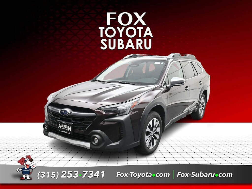 Used 2023 Subaru Outback Touring CVT