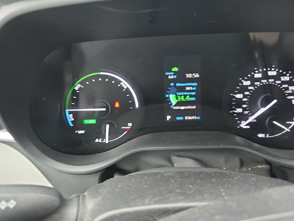 Used 2021 Toyota Sienna XLE AWD 7-Passenger (Natl)
