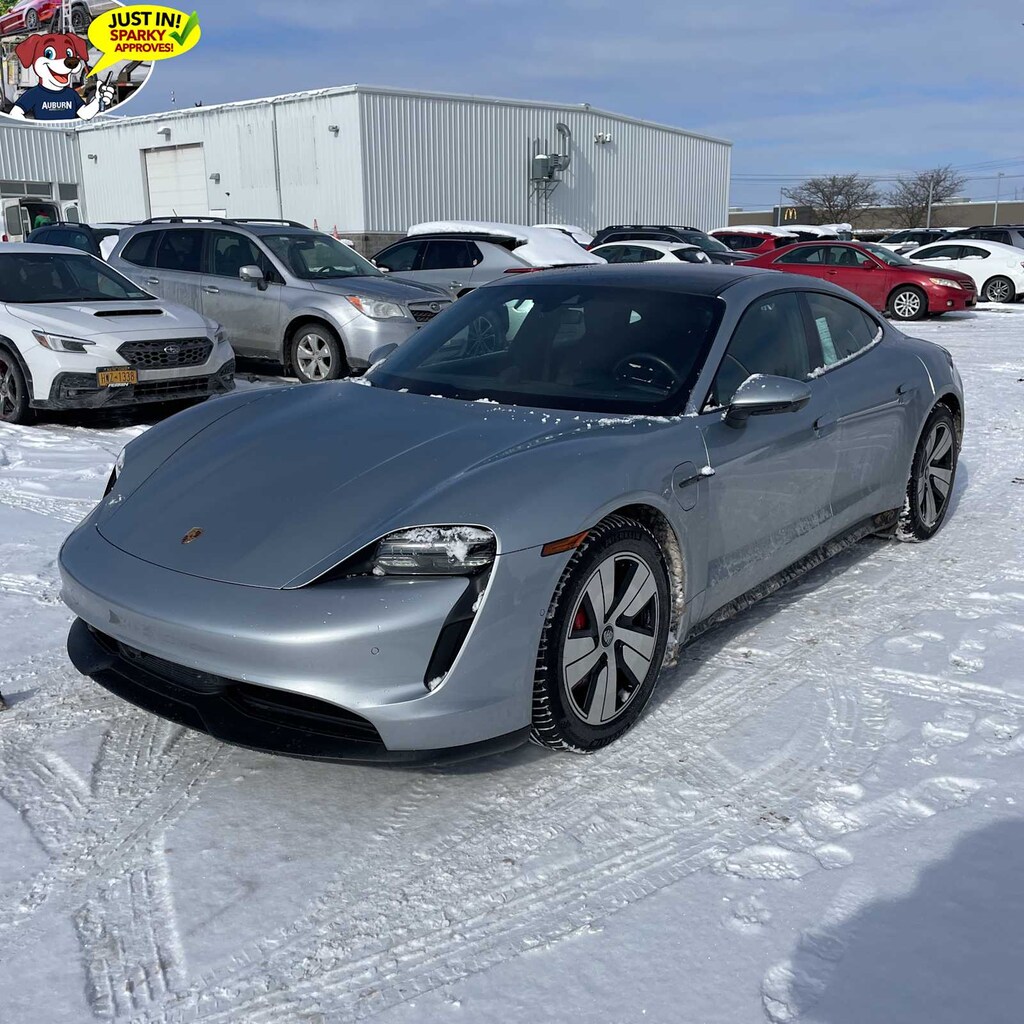 Used 2020 Porsche Taycan 4S Sedan