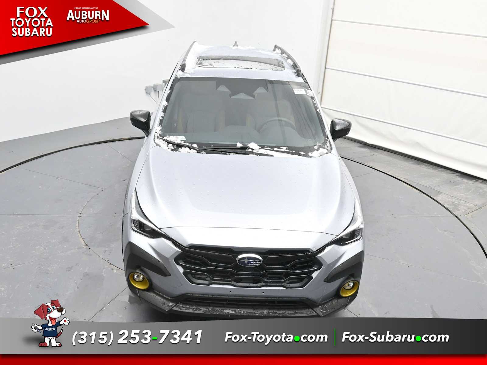 2026 Subaru Crosstrek Sport - Photo 28