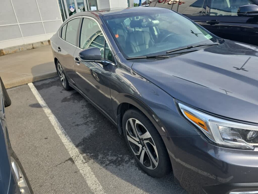 Used 2022 Subaru Legacy Limited XT CVT