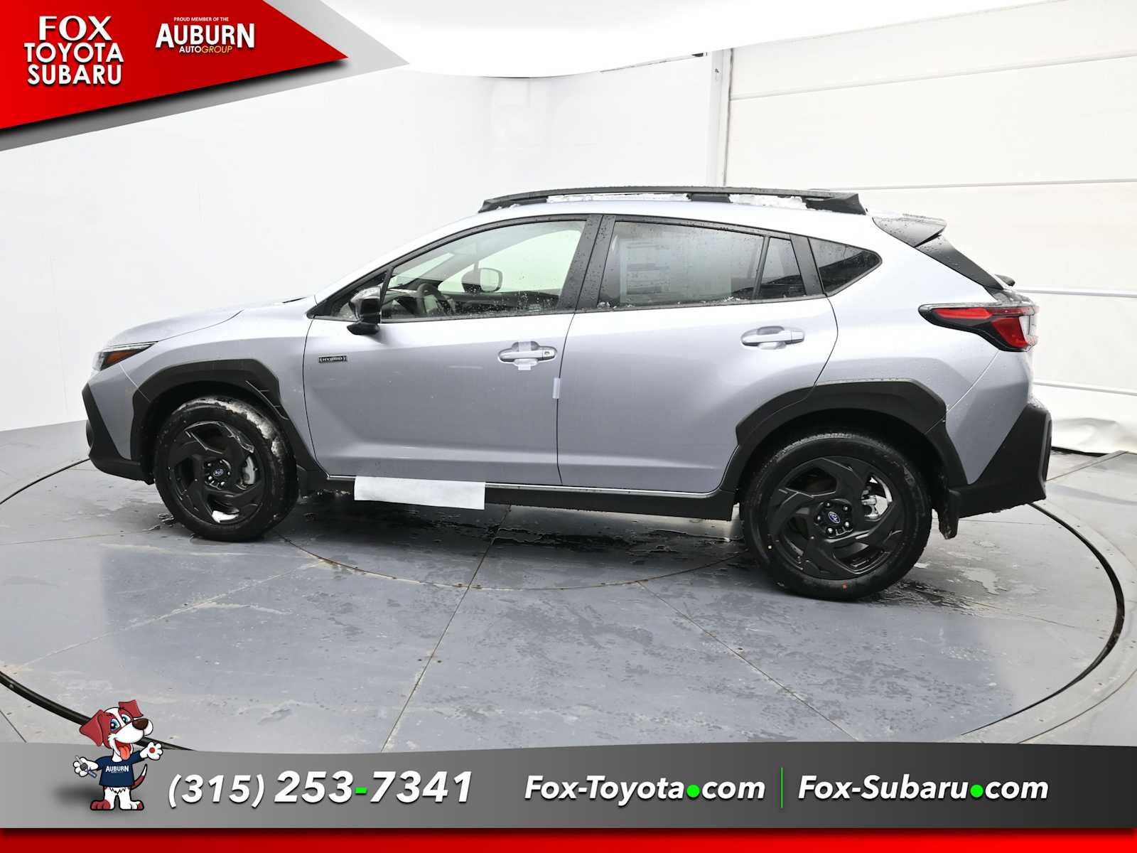 2026 Subaru Crosstrek Sport - Photo 14