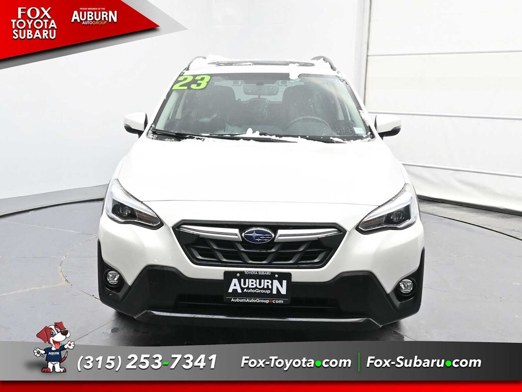 Used 2023 Subaru Crosstrek Limited CVT