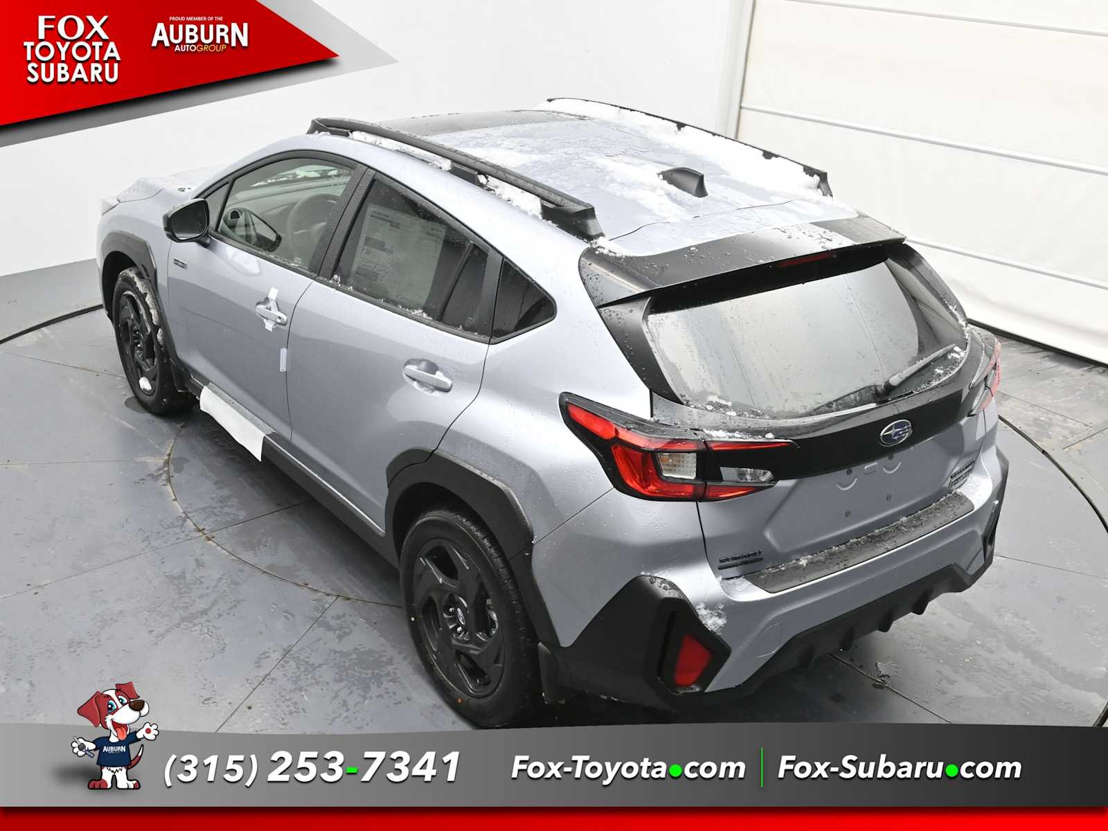 2026 Subaru Crosstrek Sport - Photo 23