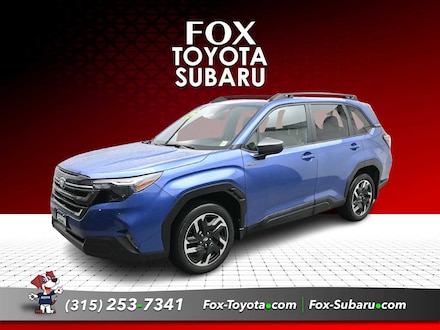 2025 Subaru Forester Premium Hybrid AWD