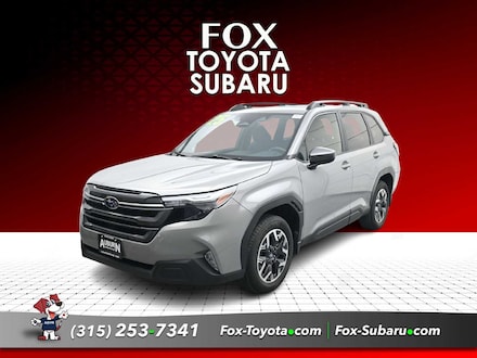 2025 Subaru Forester Premium AWD