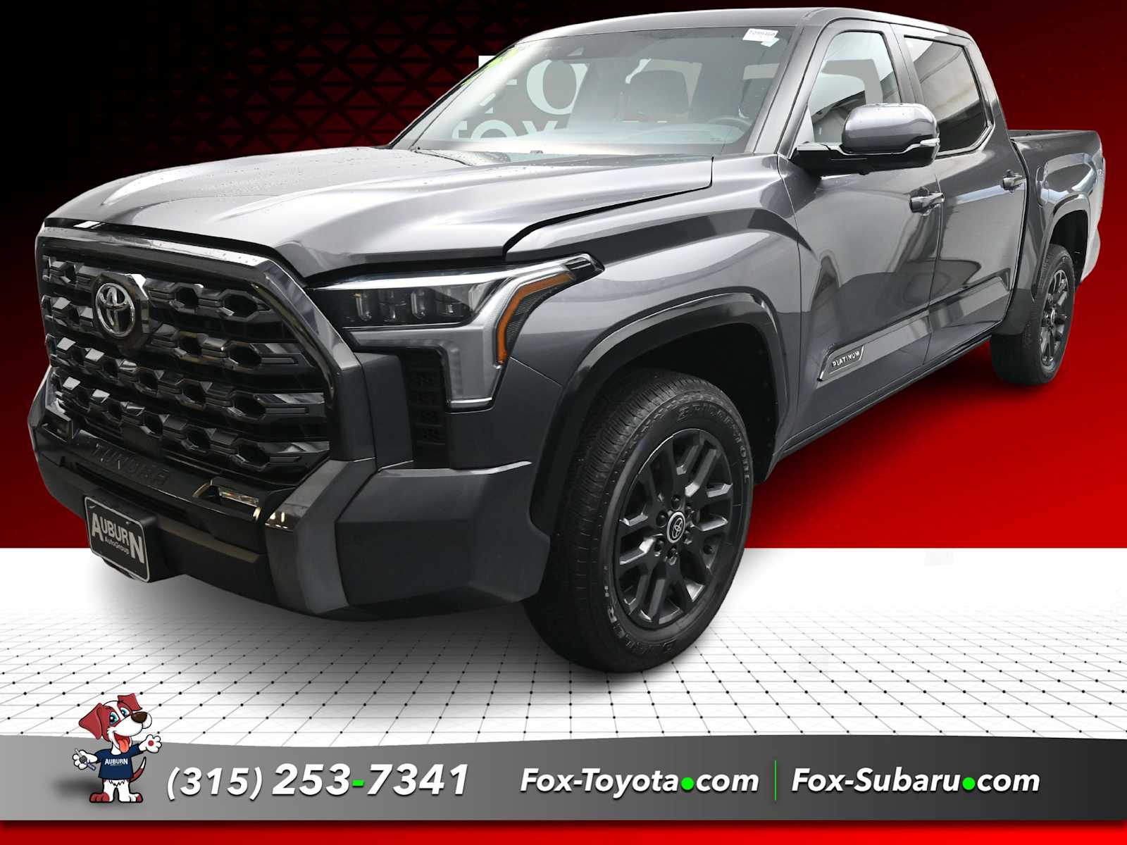 2024 Toyota Tundra