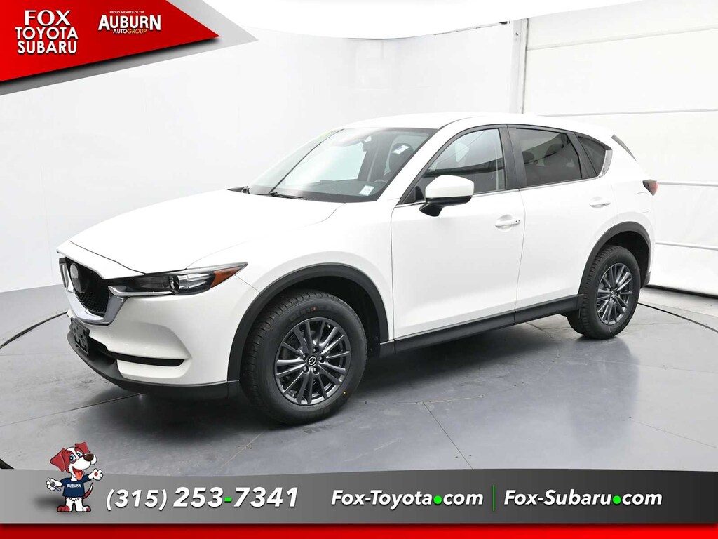 Used 2020 Mazda CX-5 Touring AWD