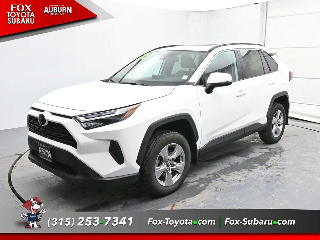 Used 2023 Toyota RAV4 XLE AWD (Natl)