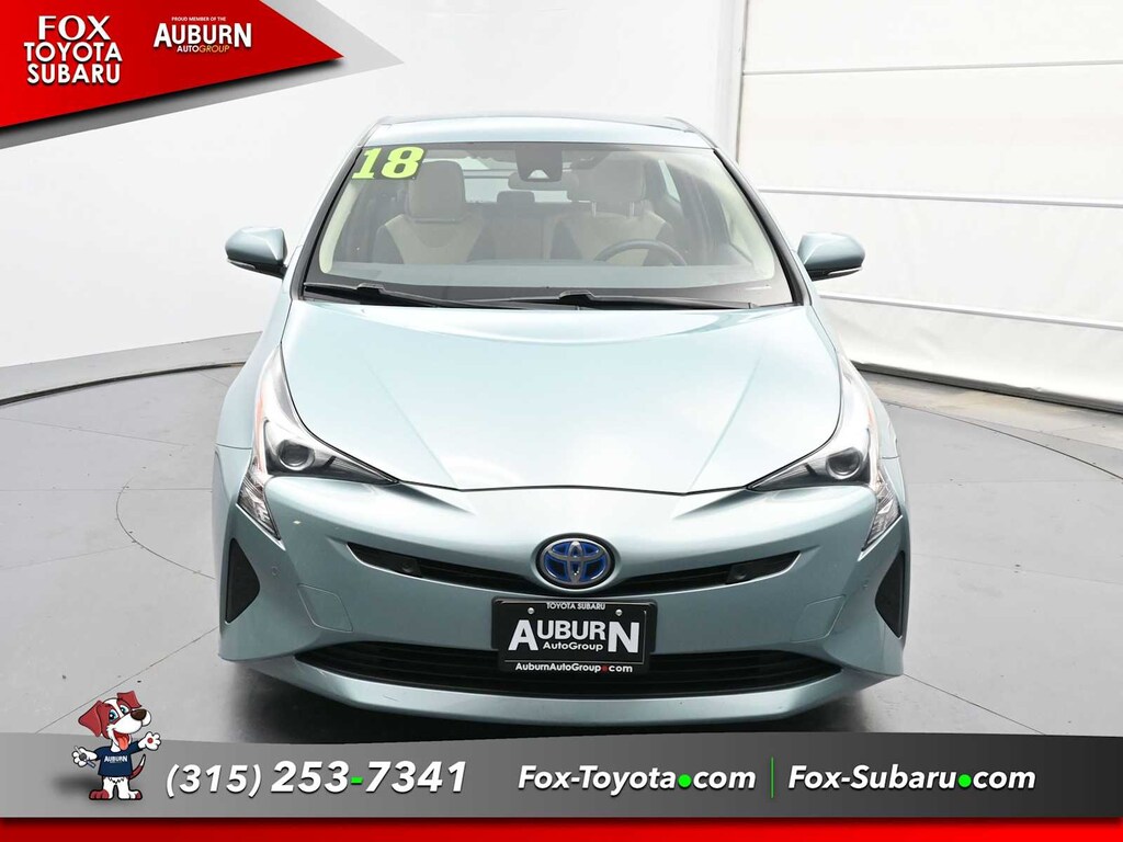 Used 2018 Toyota Prius Two (Natl)