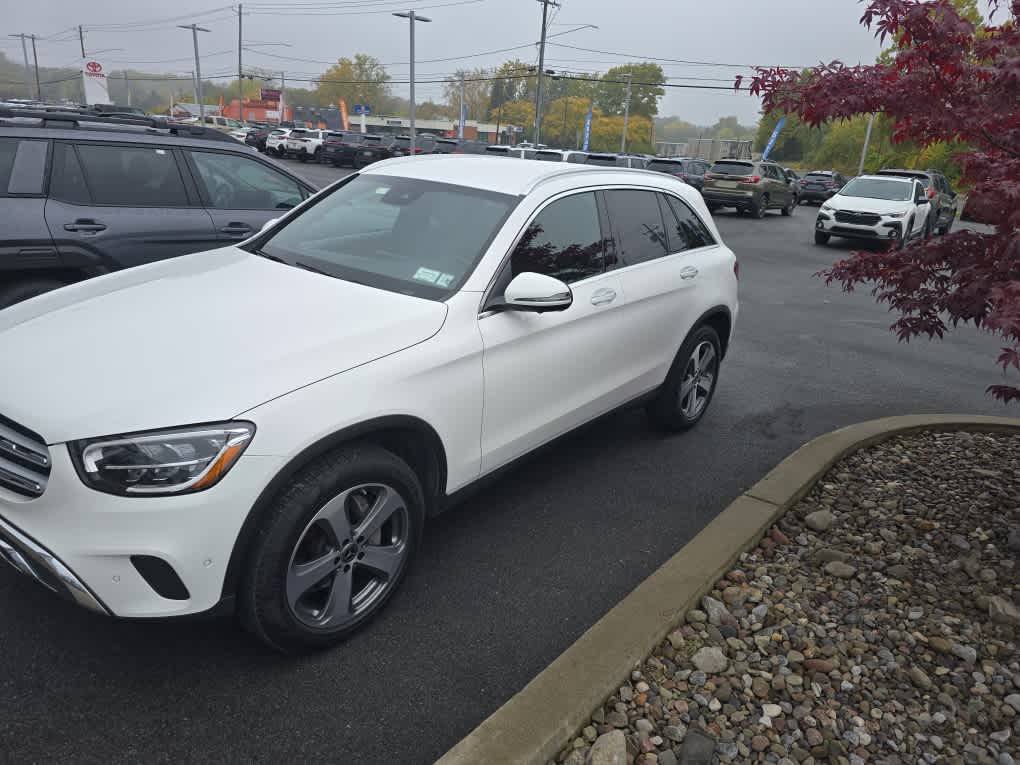 Used 2022 Mercedes-Benz GLC 300 GLC 300 4MATIC SUV
