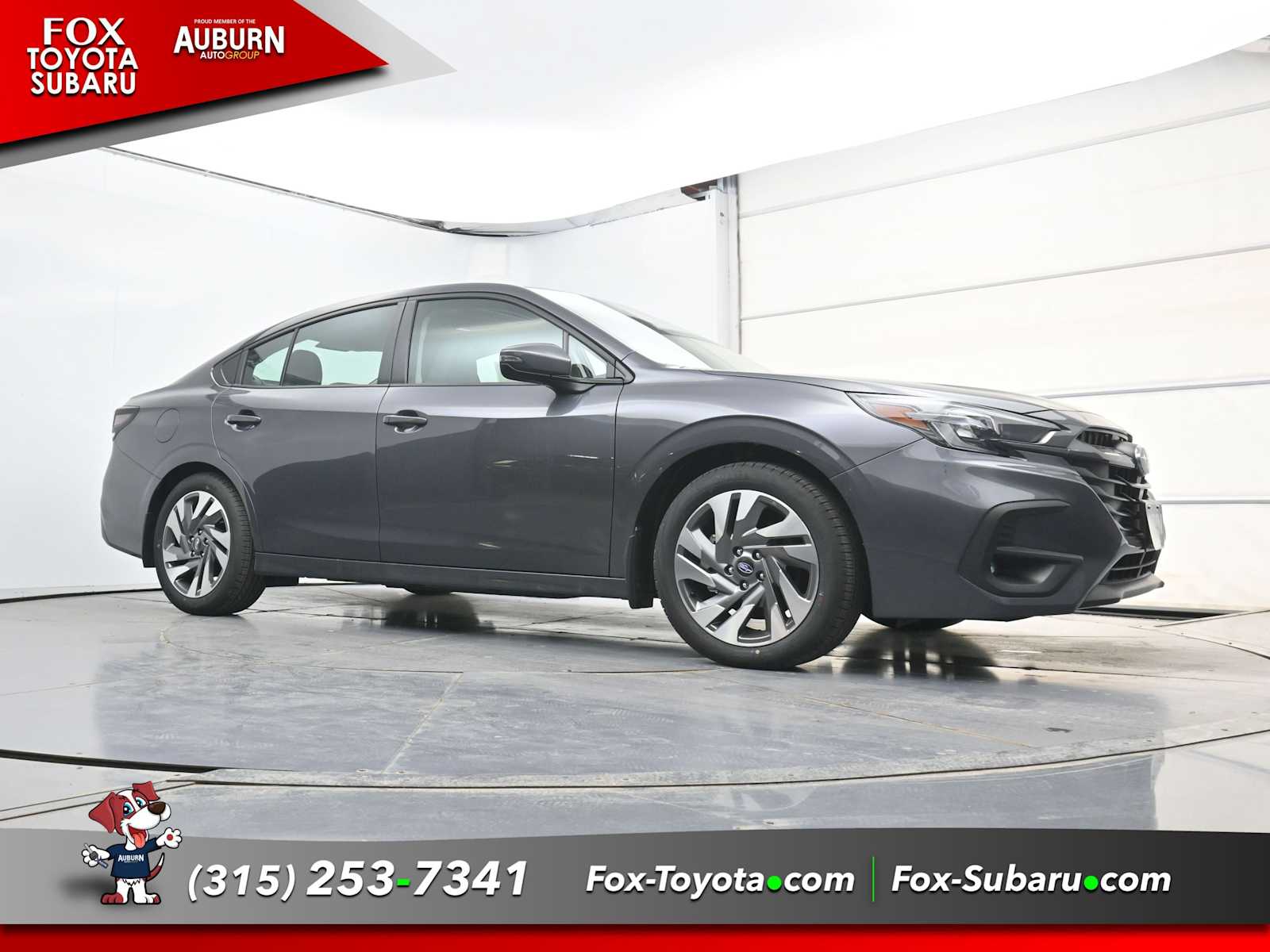 2025 Subaru Legacy Limited - Photo 20