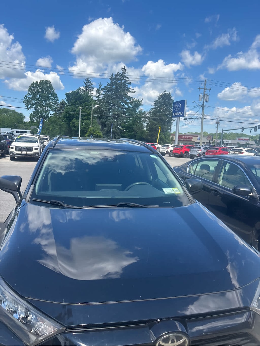 Used 2019 Toyota RAV4 LE AWD (GS)