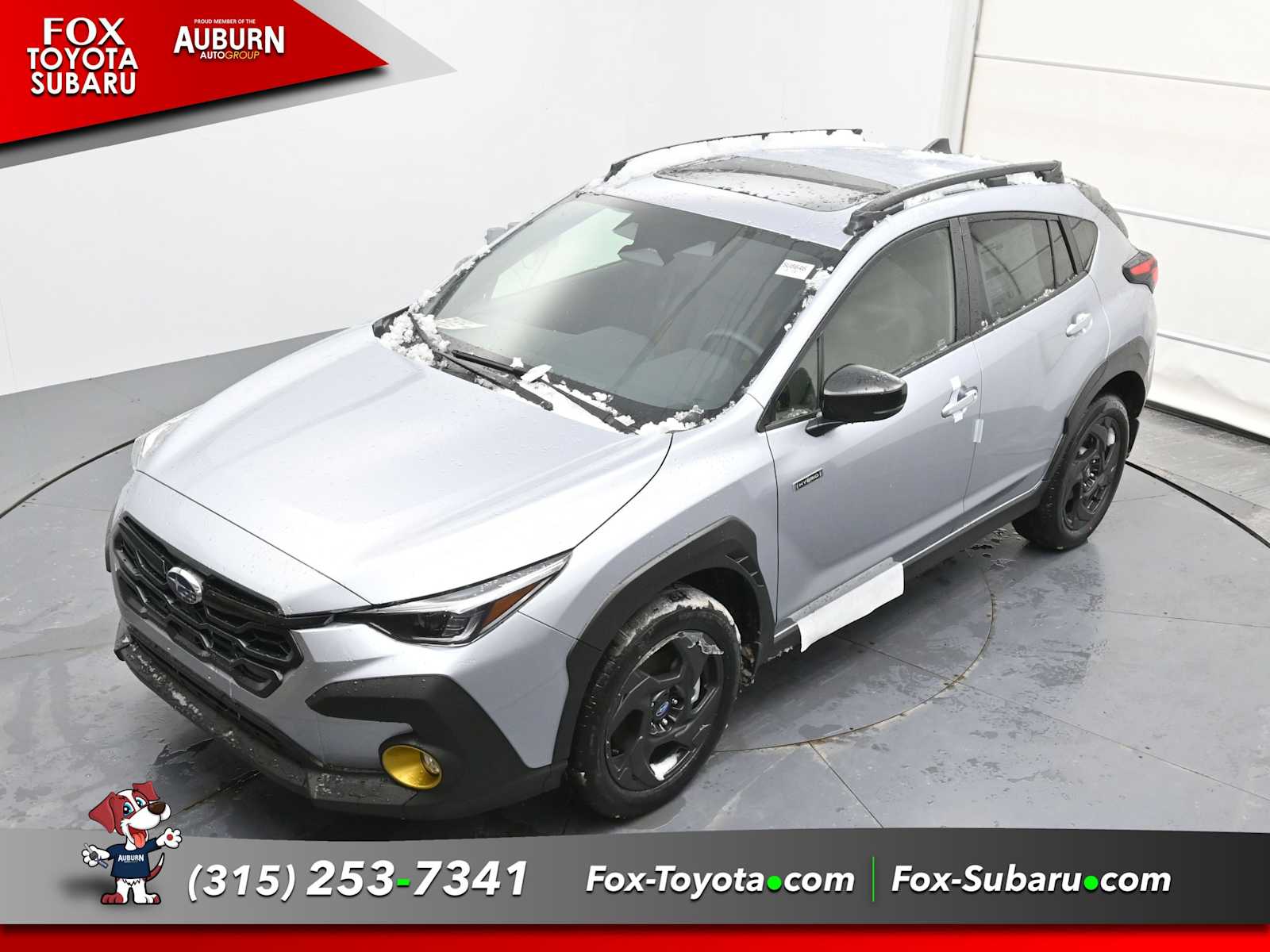 2026 Subaru Crosstrek Sport - Photo 29