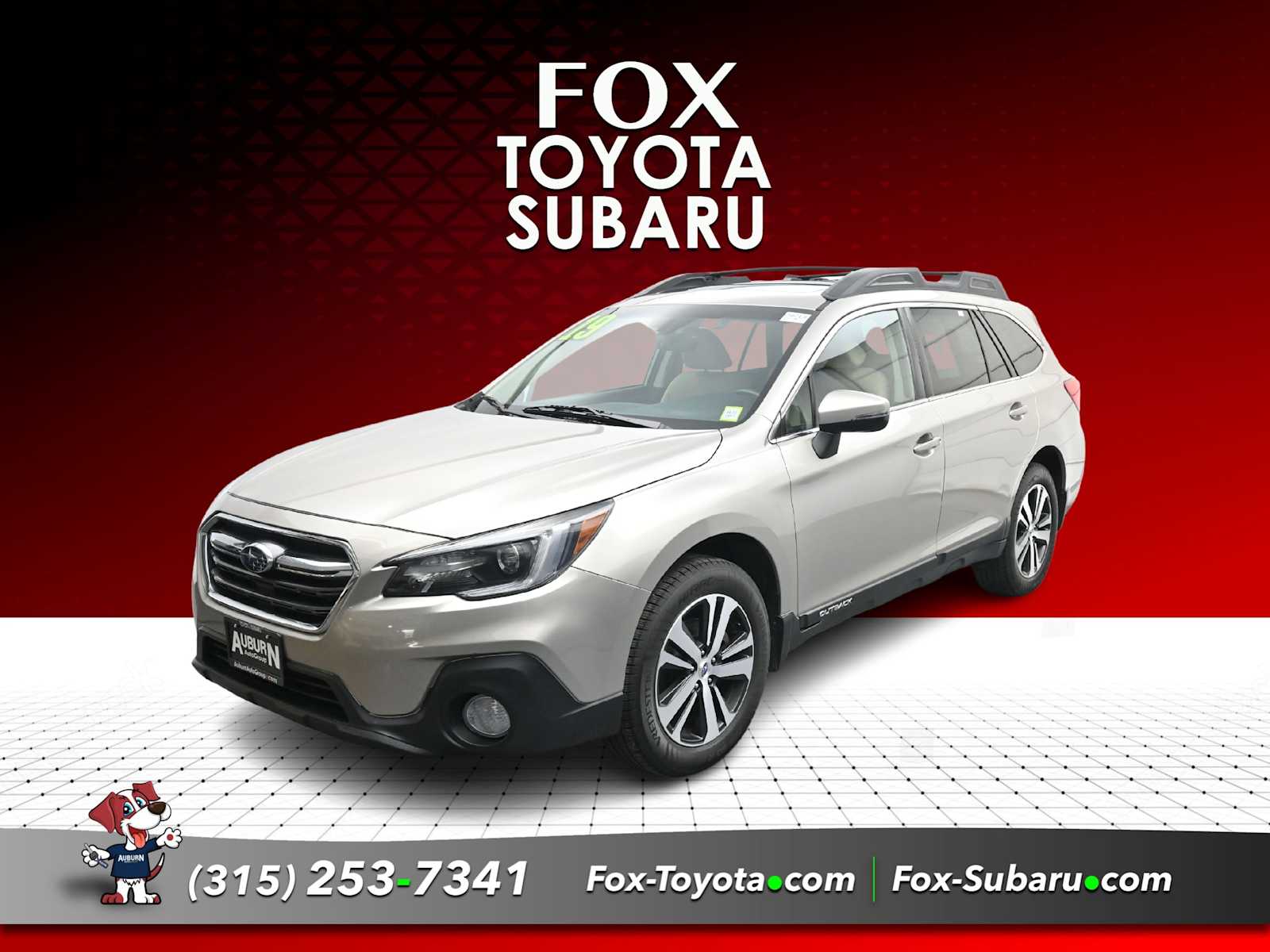 2019 Subaru Outback