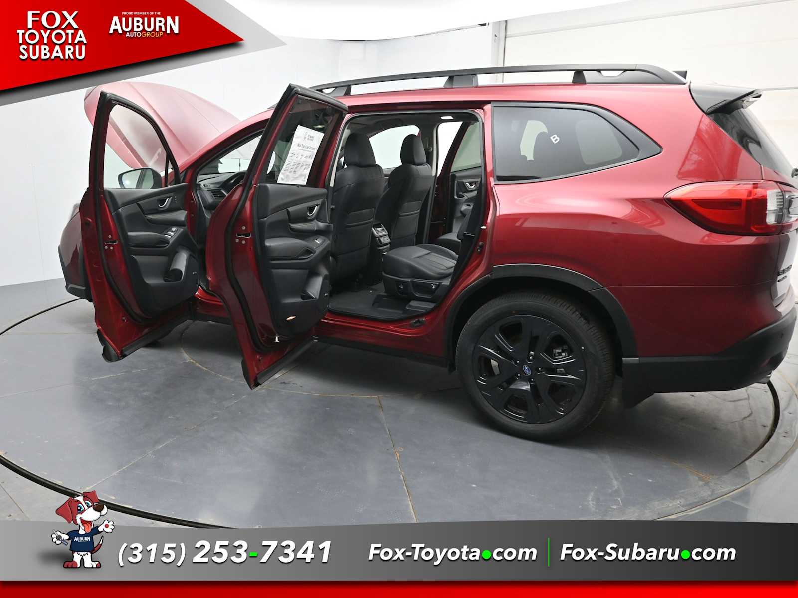 2026 Subaru Ascent Onyx Edition-Touring - Photo 40