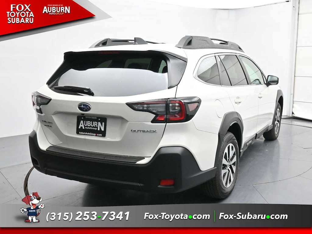 New 2025 Subaru Outback Premium SUV