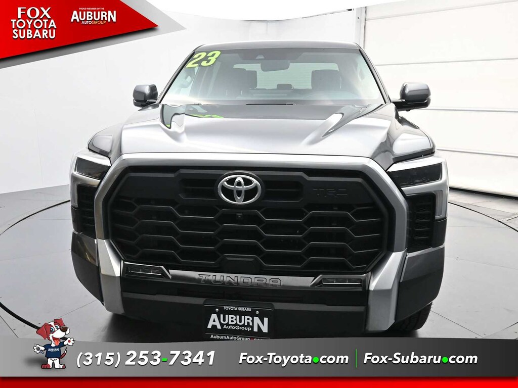 Used 2023 Toyota Tundra Limited Crewmax 5.5 Bed (Natl) CrewMax 5.5 Bed (Natl)