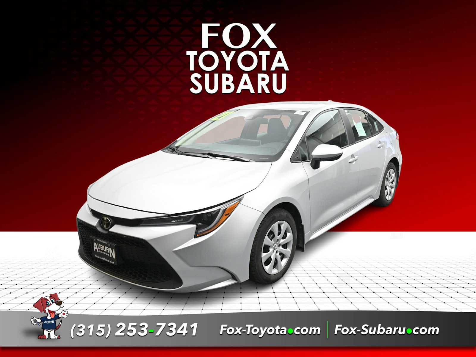 2021 Toyota Corolla
