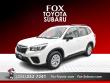 Used 2019 Subaru Forester  2.5i