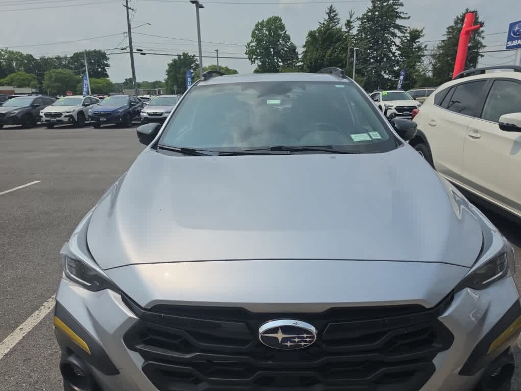 Used 2024 Subaru Crosstrek Sport AWD