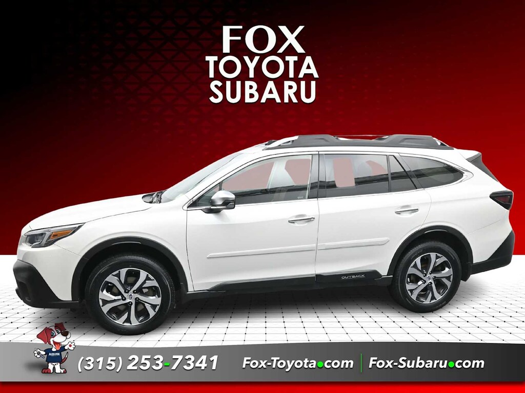 Used 2022 Subaru Outback Touring XT CVT