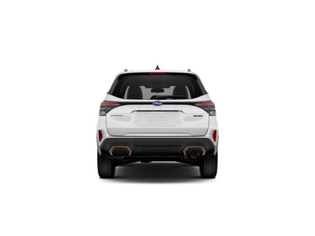 2026 Subaru Forester Sport - Photo 9