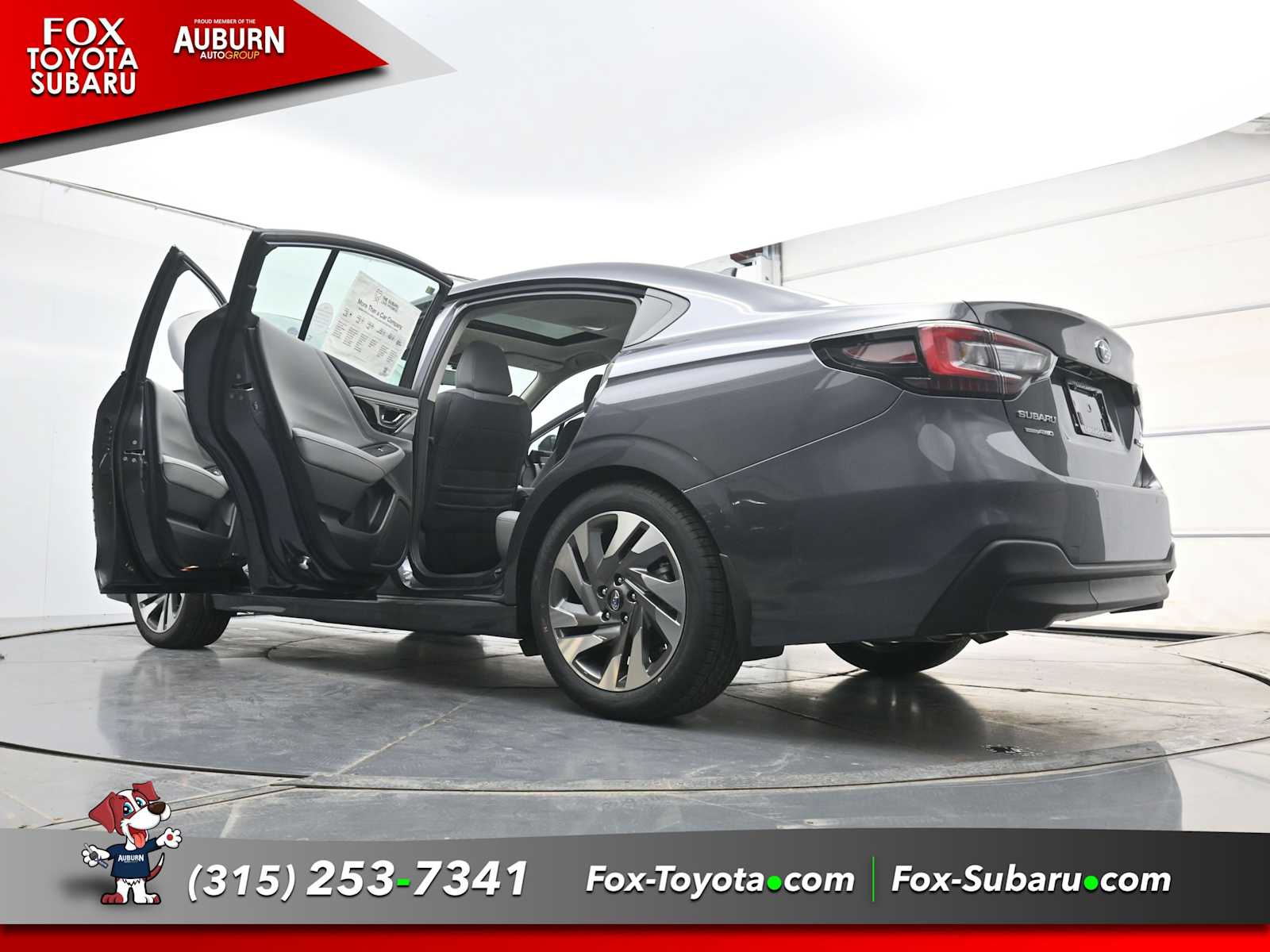 2025 Subaru Legacy Limited - Photo 32