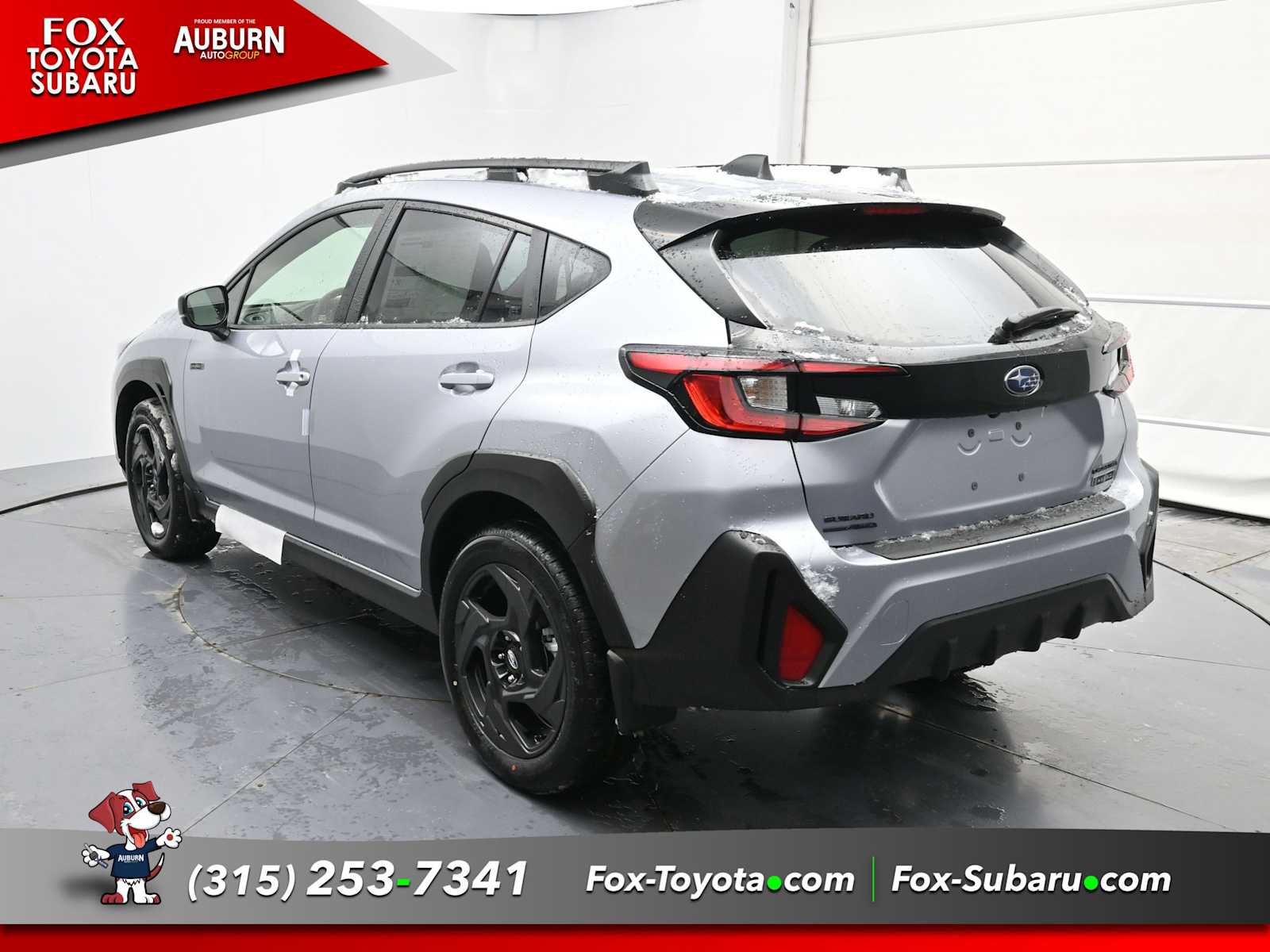 2026 Subaru Crosstrek Sport - Photo 11