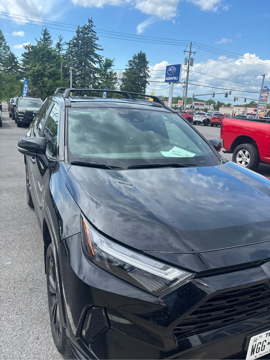 Used 2025 Toyota RAV4 Hybrid SE AWD (GS)