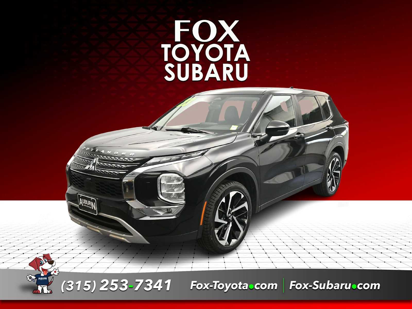  Mitsubishi Outlander