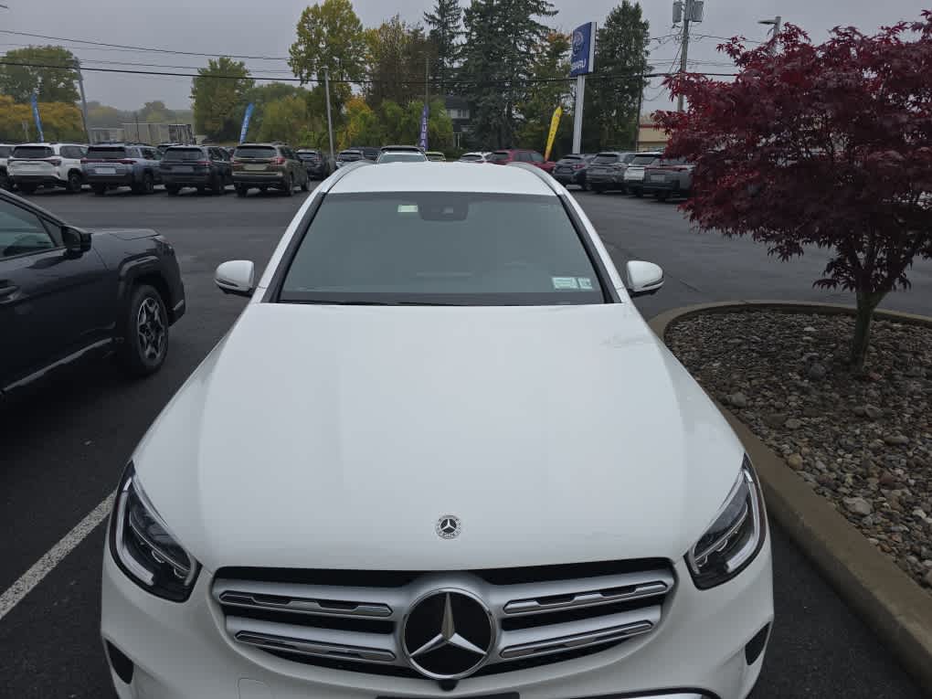  Mercedes-Benz GLC 300