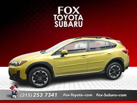 2023 Subaru Crosstrek Premium CVT