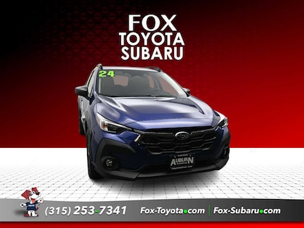 2024 Subaru Crosstrek Premium AWD